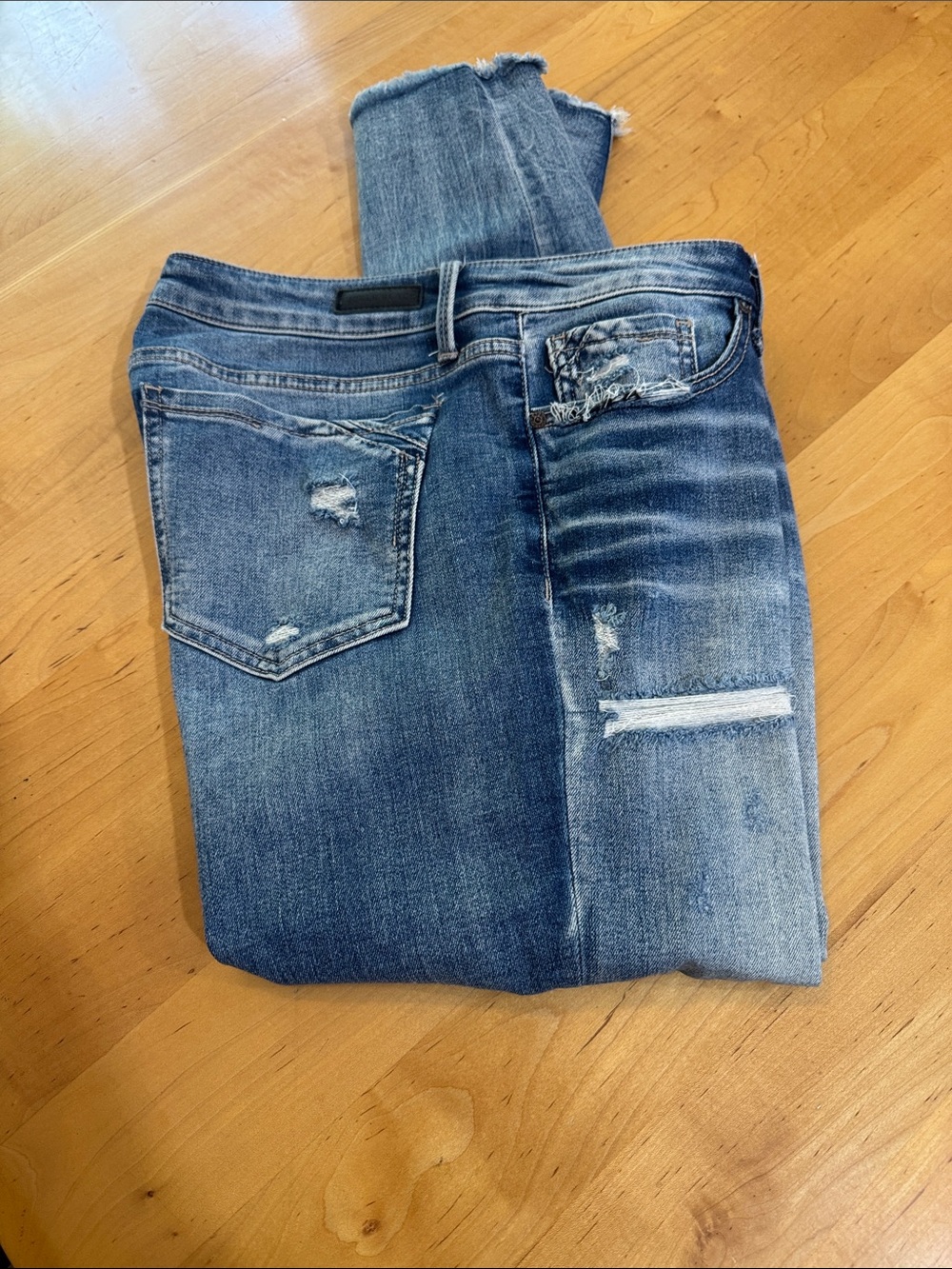 Buckle Black Fit No 53 Women’s Skinny Jeans